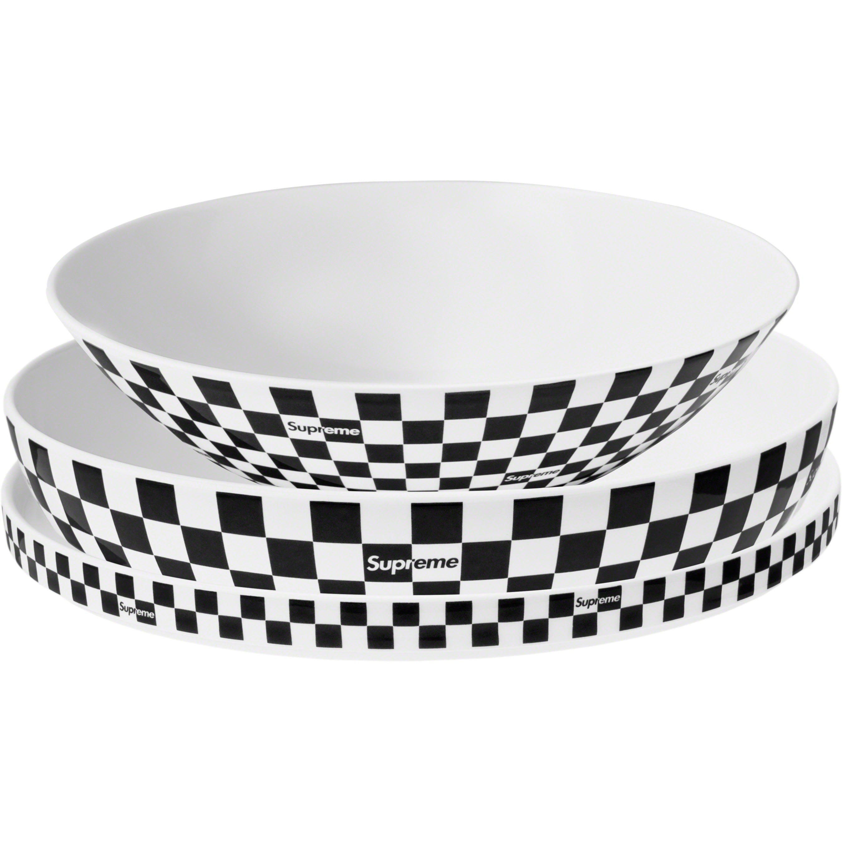 Supreme®/Villeroy & Boch La Boule 7-Piece Dinner Set view 24